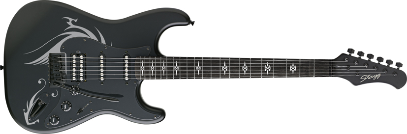 Ukon ene produkty Stagg S402 TRIBAL Kytary klasicke akusticke elektricke baskytary Kytary shop.cz