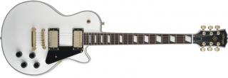 Stagg L400-WH, elektrická kytara, bílá