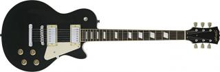 Stagg L320-BK, elektrická kytara, černá