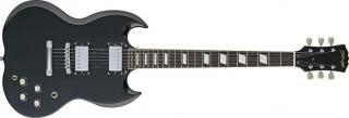 Stagg G300-BK, elektrická kytara, černá