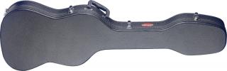 Stagg GCA-B, tvarovaný kufr pro basovou kytaru