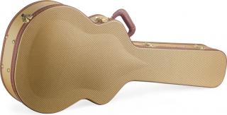 Stagg GCX-J GD, kufr pro akustickou kytaru typu Jumbo