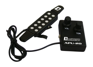 Dimavery APU-20 snímač s regulací pro akust. a klas. kytaru