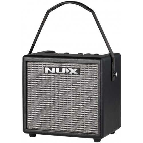NU-X Mighty 8BT, přenosné kytarové kombo, 8W