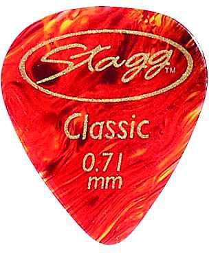 Stagg CSR71, trsátka, balení 72ks