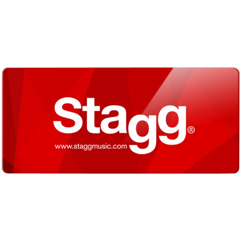 Stagg NRW-105, struna "E" pro basu, nikl