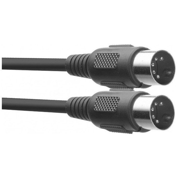 MIDI kabel 1 m
