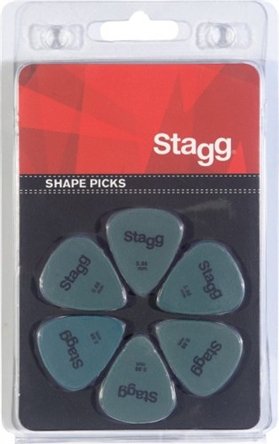 Stagg SPSTD X6-0.88, trsátka, balení 6ks