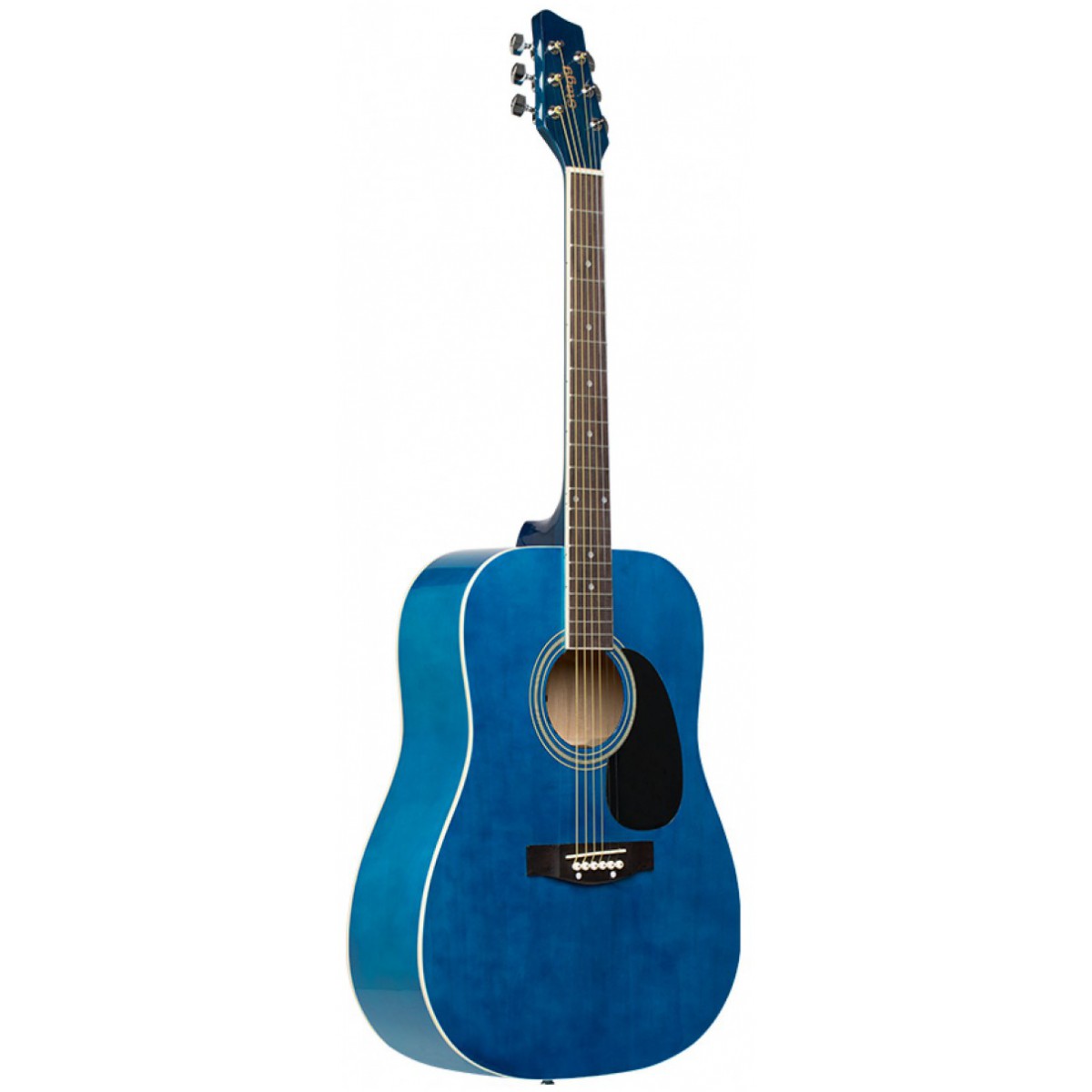 Stagg SA20D BLUE, akustická kytara