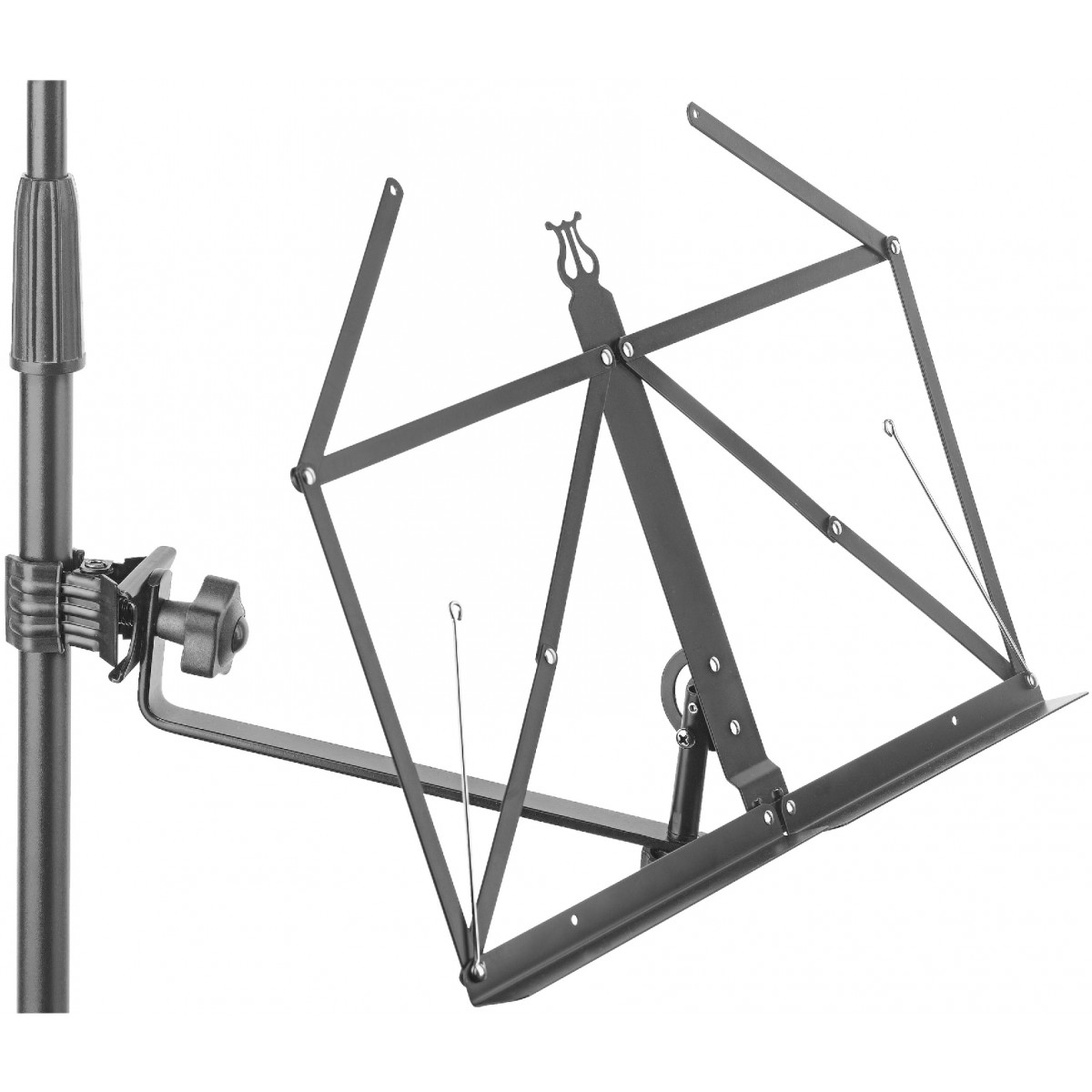 Stagg SCL-MUS, přídavný notový stojan