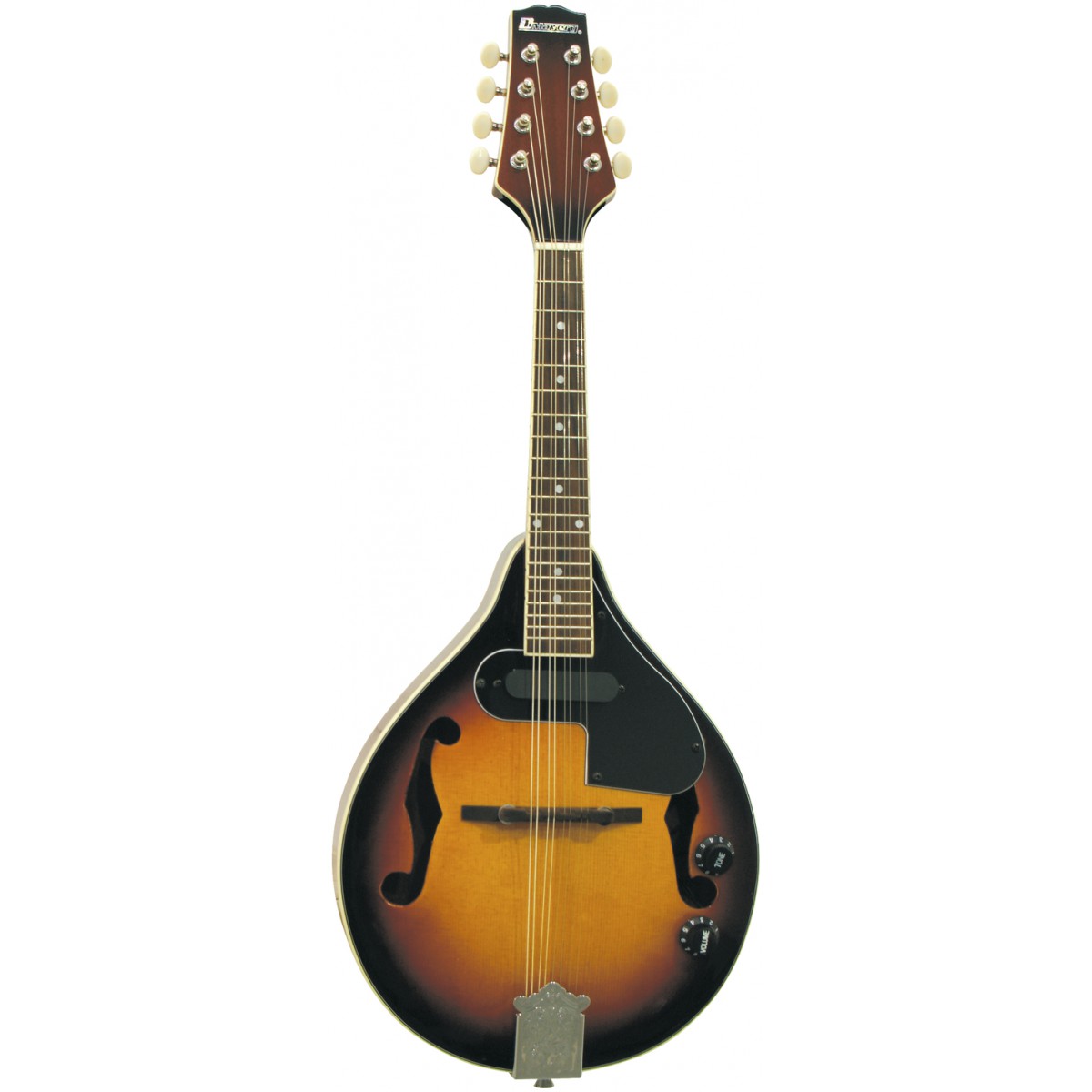Dimavery ML-003 mandolína m.PU, sunburst