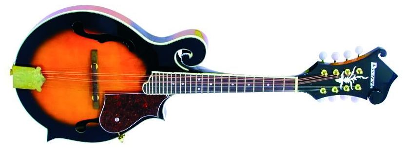 Dimavery ML-050 mandolína Lux, sunburst