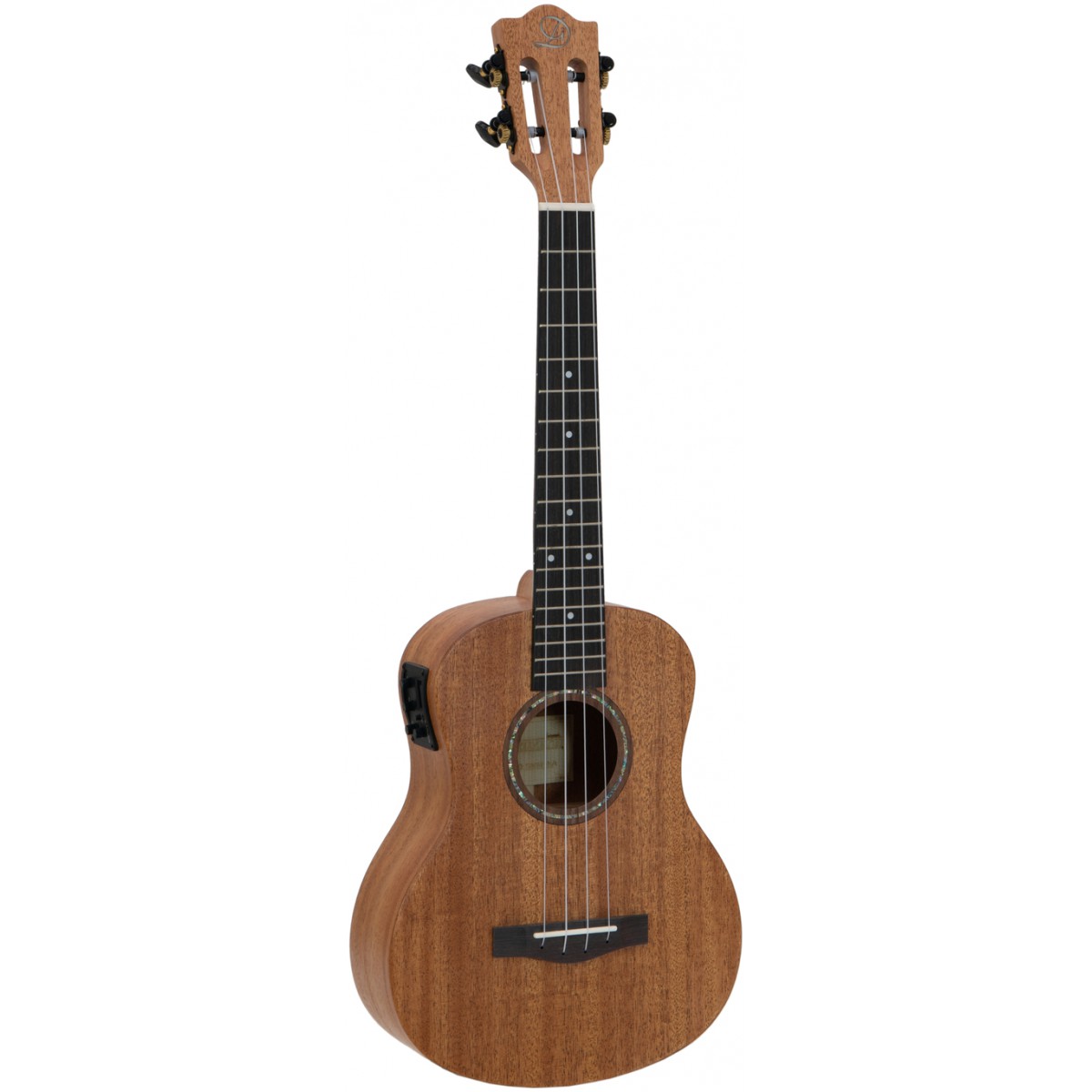 Fotografie Dimavery UK-300, elektroakustické tenorové ukulele
