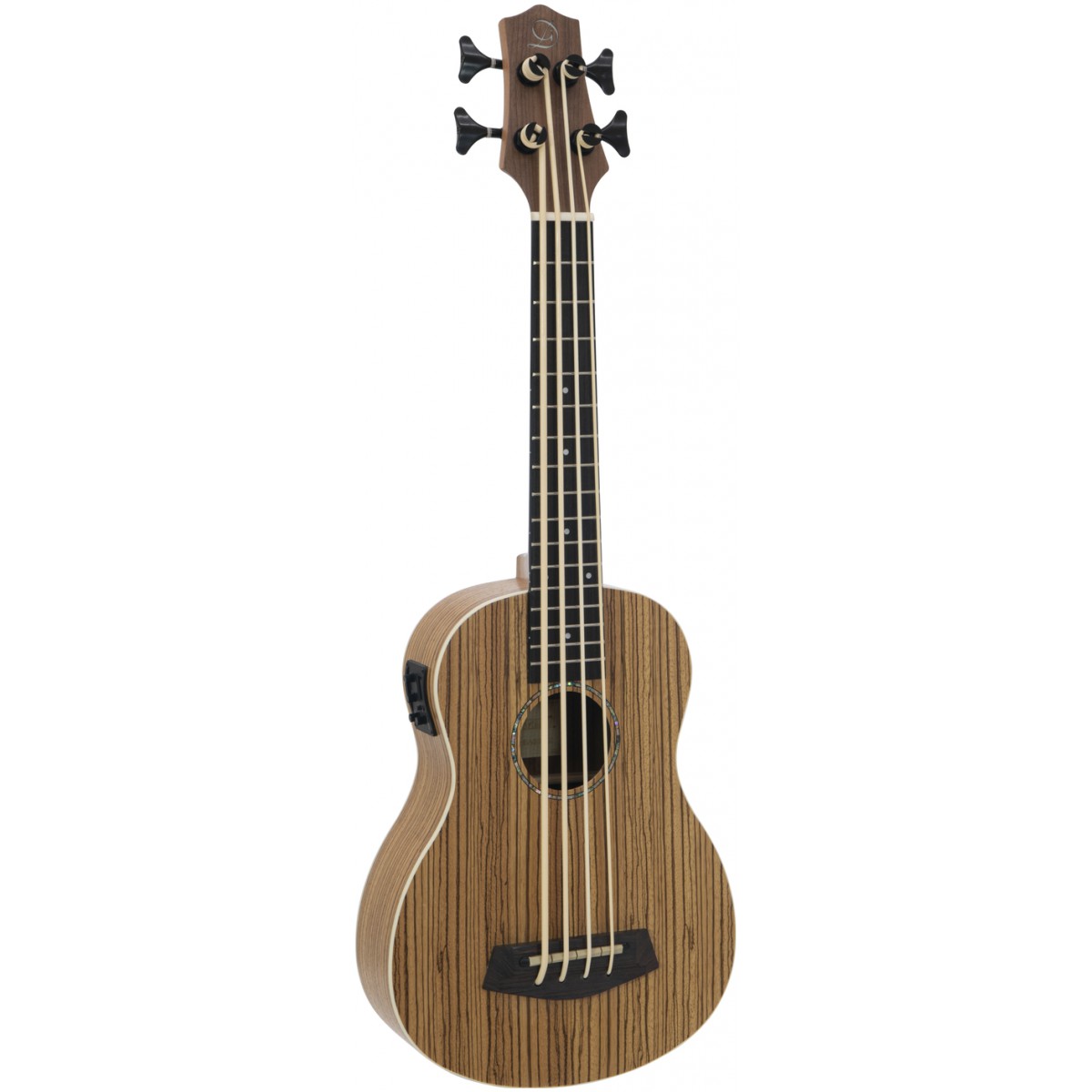 Dimavery UK-700, elektroakustické basové ukulele