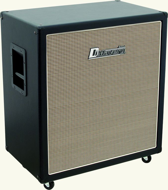 Dimavery BC-410 Bass-Cabinet  300W