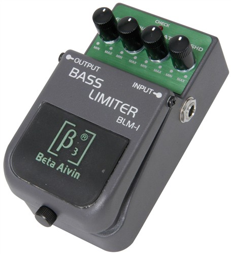 Beta-Aivin BLM-1 Bass Limiter Pedal