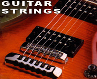Guitar string set