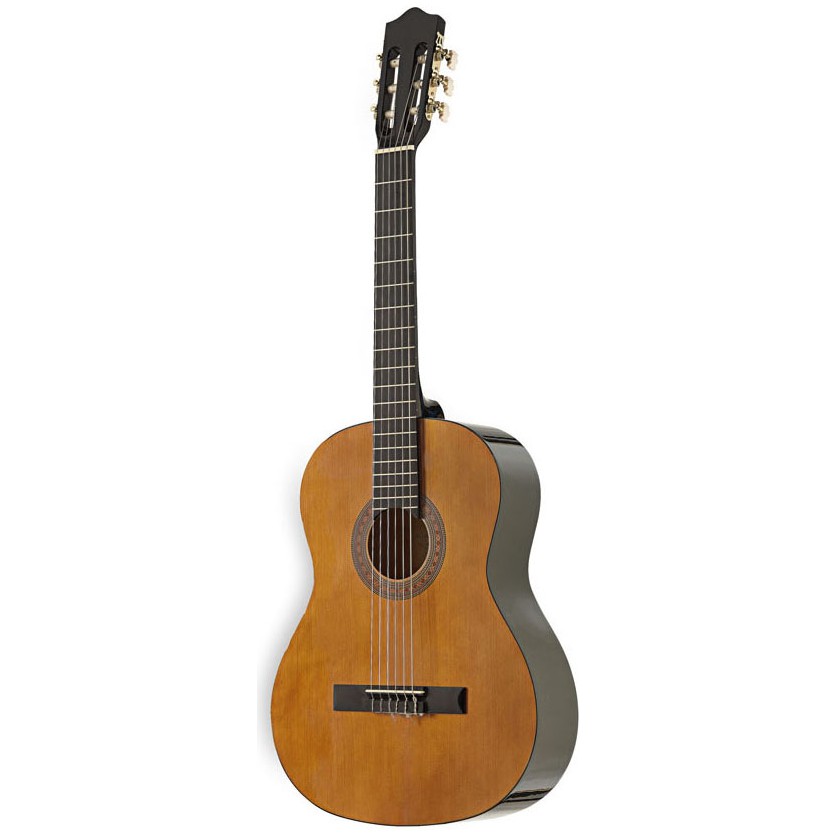 Stagg C546LH, klasická kytara levoruká