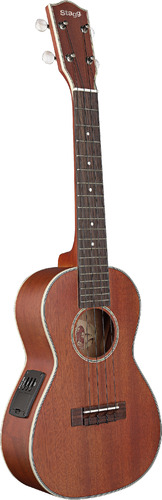 Stagg UC80-SE, elektroakustické koncertní ukulele