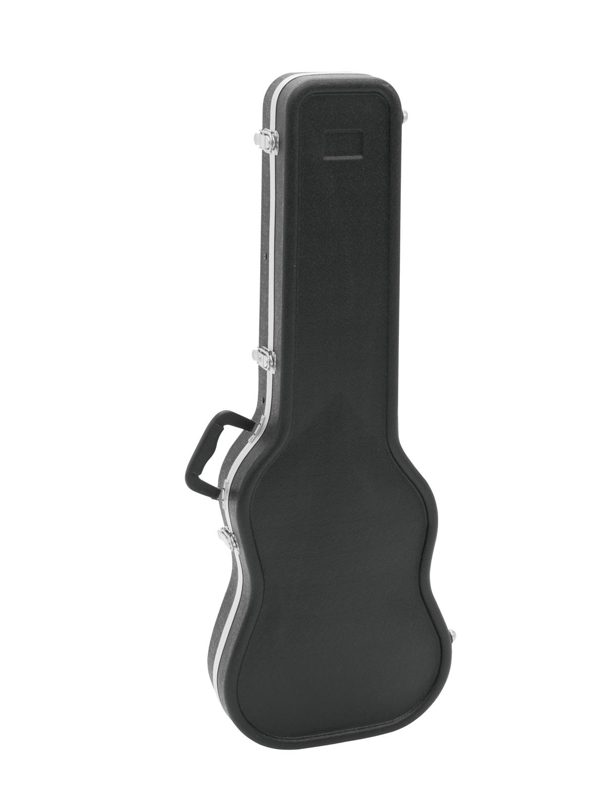 Dimavery tvarovaný kufr pro Elektrickou kytaru