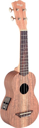 Stagg USX-ACA-SE, sopránové ukulele