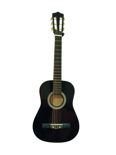 Dimavery AC-303 Kasická kytara 1/2, černá
