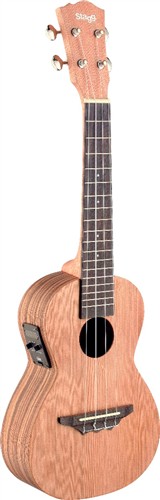 Koncertní elektro-akustické ukulele