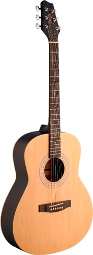 Stagg SA30A-N, Akustická kytara typu audiotirum