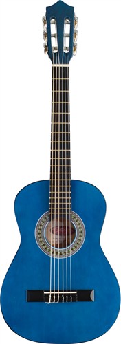 Stagg C505 BL, klasická kytara 1/4