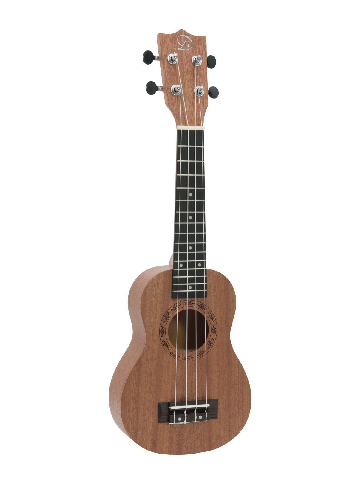Dimavery UK-400, sopránové ukulele "L"