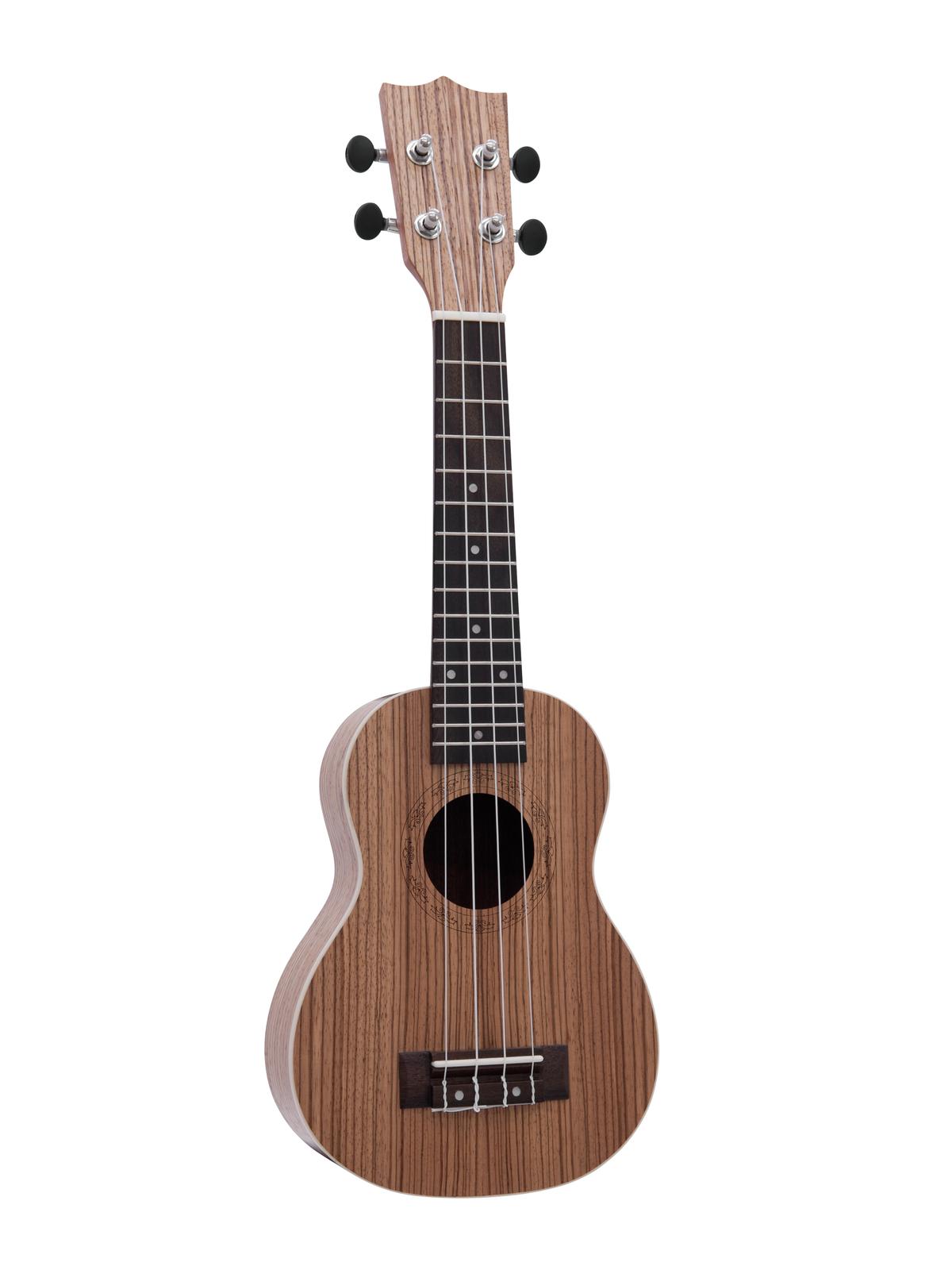 Dimavery UK-400, sopránové ukulele "M"