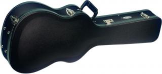 Stagg GCX-C BK, kufr pro klasickou kytaru