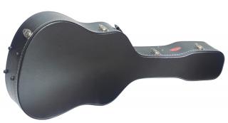 Stagg GEC-W, tvarovaný kufr pro akustickou kytaru