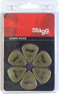 Stagg SPSTD X6-0.46, trsátka, balení 6ks