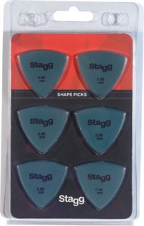 Stagg SPELLIX6-0.88, trsátka, balení 6ks