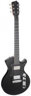 Stagg SVYSPCL BK, SILVERAY SPECIAL, elektrická kytara, černá