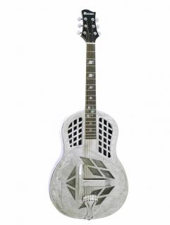 Dimavery RS-700 Resonanz-Gitarre, metall