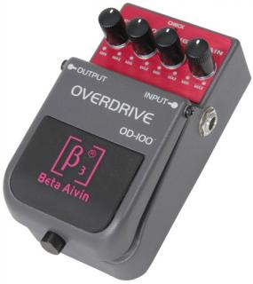 Beta-Aivin OD-100 Overdrive Pedal