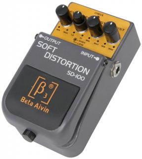 Beta-Aivin SD-100 Soft Distortion Pedal