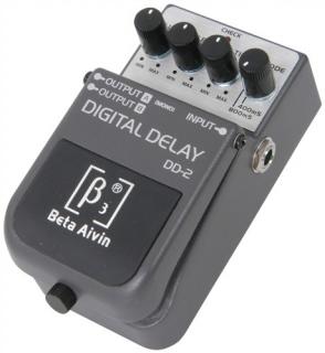 Beta-Aivin DD-2 Digital Delay Pedal