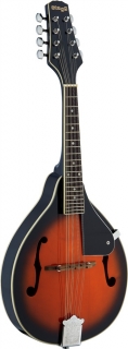 Stagg M20 S, mandolína bluegrassová, polomasiv