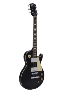 Dimavery elektrická kytara LP-520 , černá