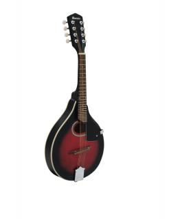 Dimavery ML-001 mandolína, červená/černá