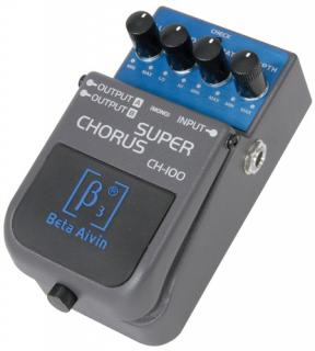 Beta-Aivin CH-100 Super Chorus Pedal
