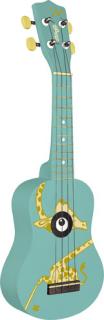 Stagg US-GIRAFFE, sopránové ukulele