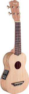 Stagg USX-SPA-SE, sopránové ukulele
