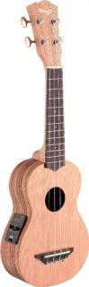 Stagg USX-ZEB-SE, sopránové ukulele
