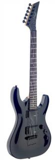 Stagg SEU30-BK, elektrická kytara