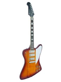 Dimavery FB-700, elektrická kytara, sunburst