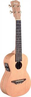 Stagg UCX-SPA-SE, koncertní elektroakustické ukulele